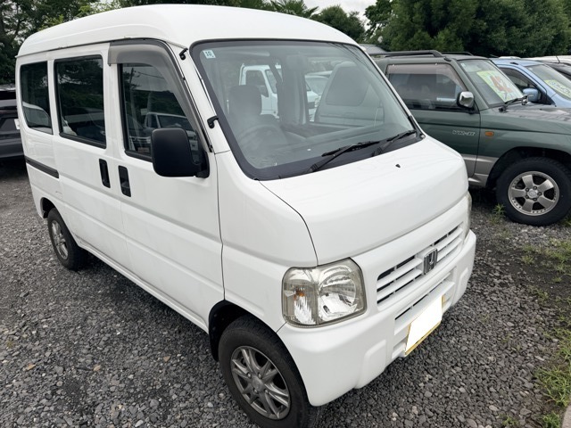 2011 Honda Acty Van