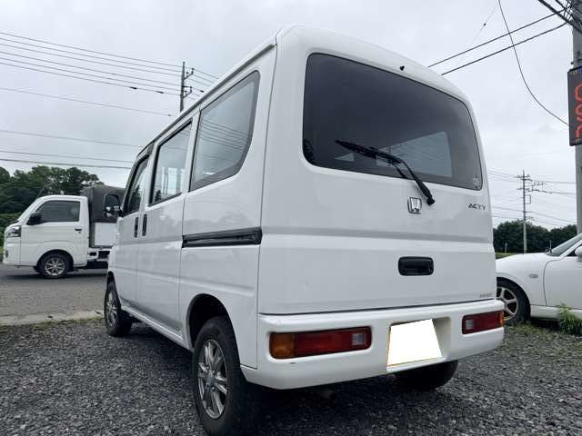 2011 Honda Acty Van – thumbnail 3