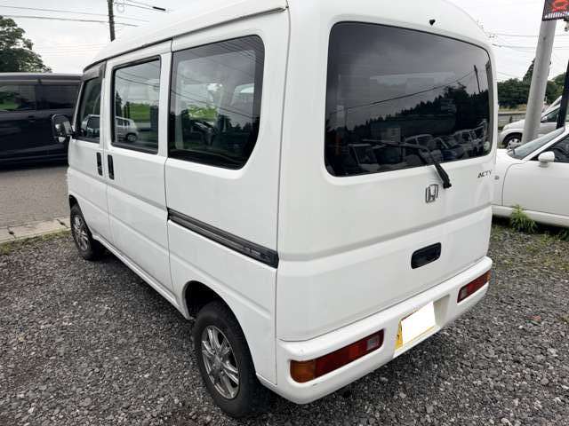 2011 Honda Acty Van – thumbnail 4