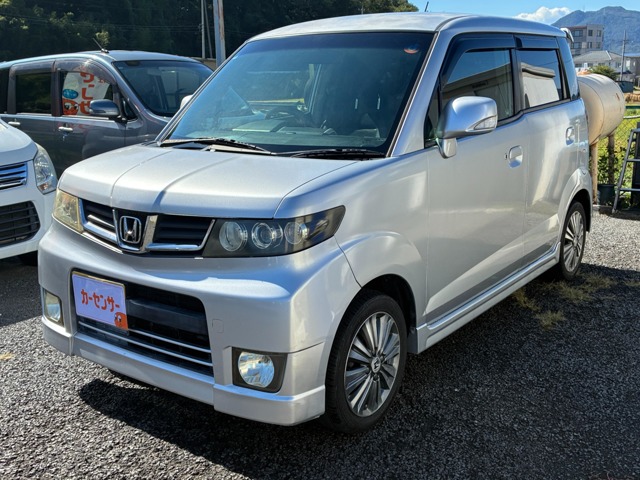 2009 Honda Zest