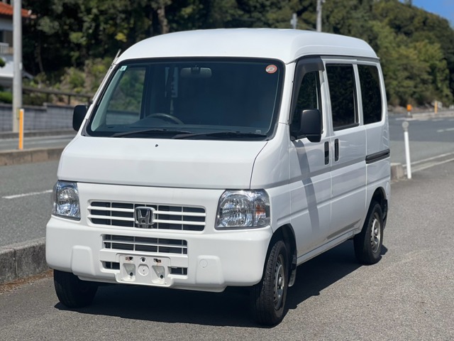 2008 Honda Acty Van