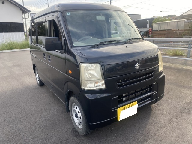 2008 Suzuki Every