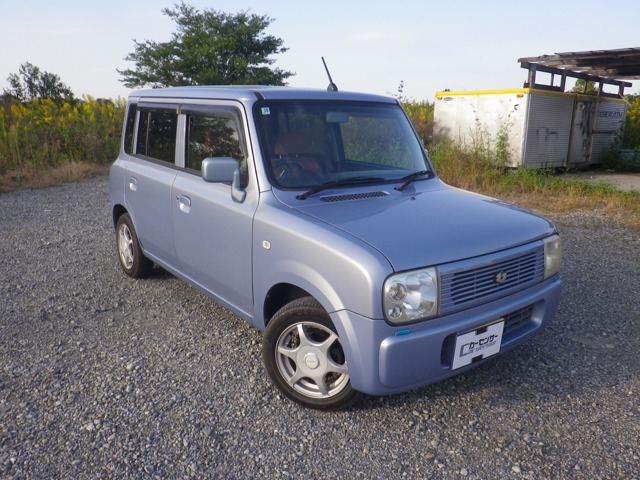 2005 Suzuki Alto Lapin