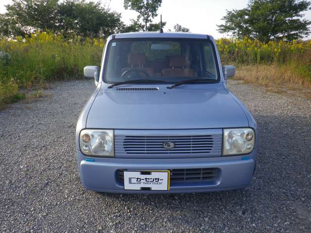 2005 Suzuki Alto Lapin – thumbnail 2