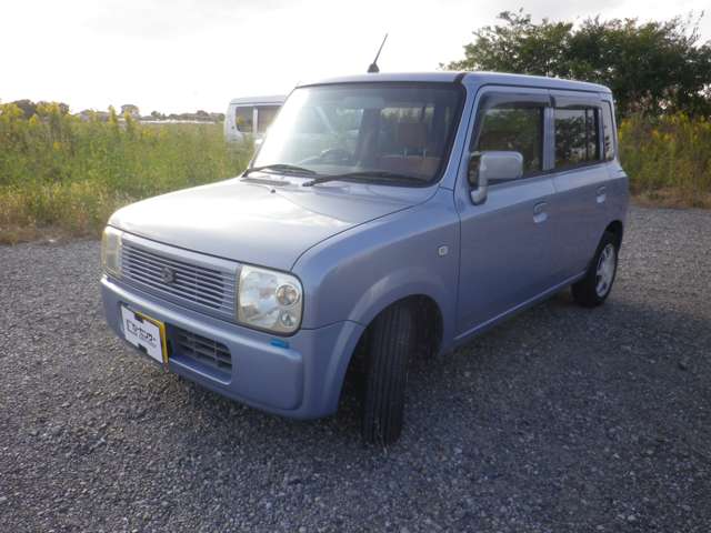 2005 Suzuki Alto Lapin – thumbnail 3