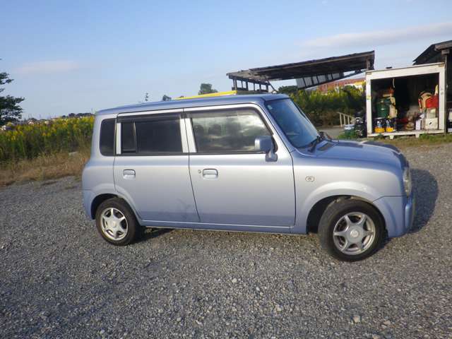 2005 Suzuki Alto Lapin – thumbnail 4