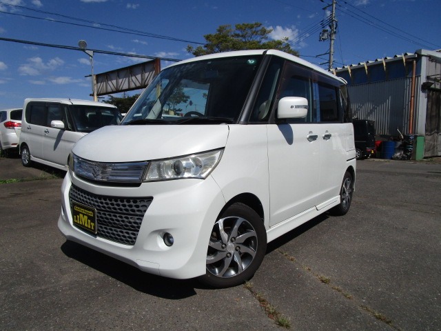 2011 Suzuki Palette
