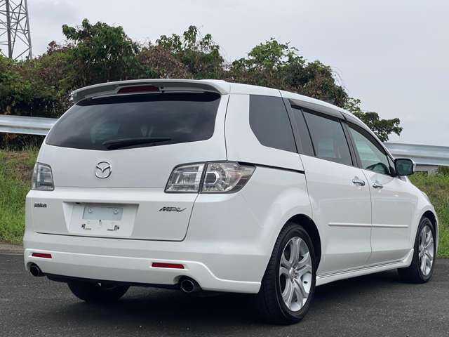 2006 Mazda MPV – thumbnail 2