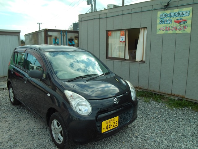 2011 Suzuki Alto