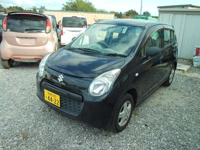 2011 Suzuki Alto – thumbnail 2