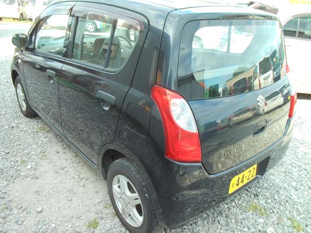 2011 Suzuki Alto – thumbnail 4