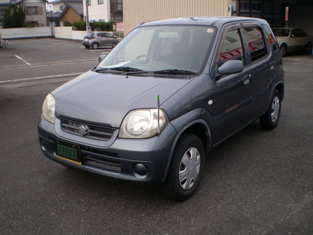 2006 Suzuki Kei