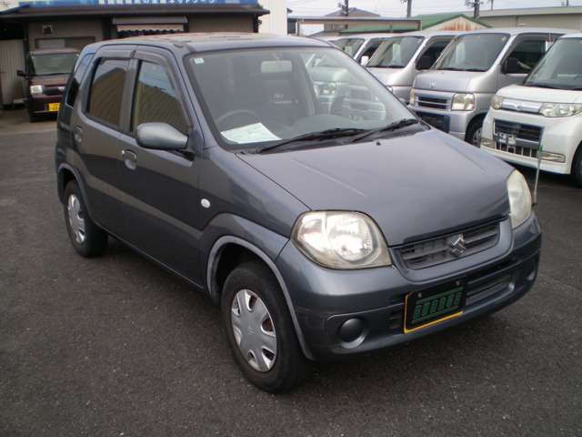 2006 Suzuki Kei – thumbnail 3