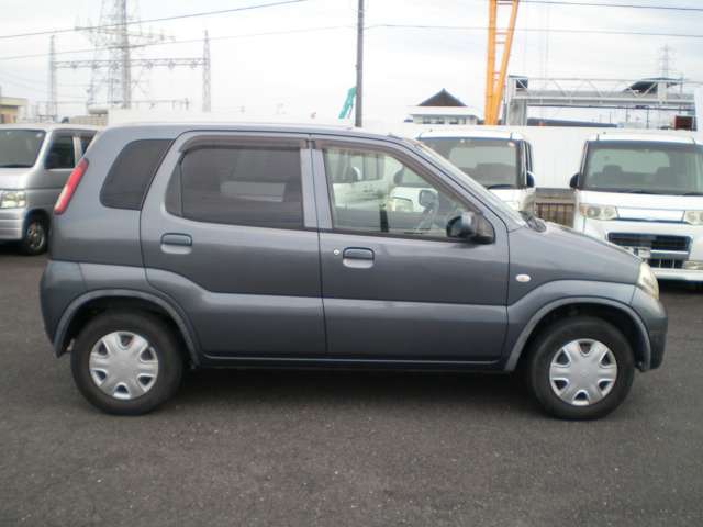 2006 Suzuki Kei – thumbnail 4