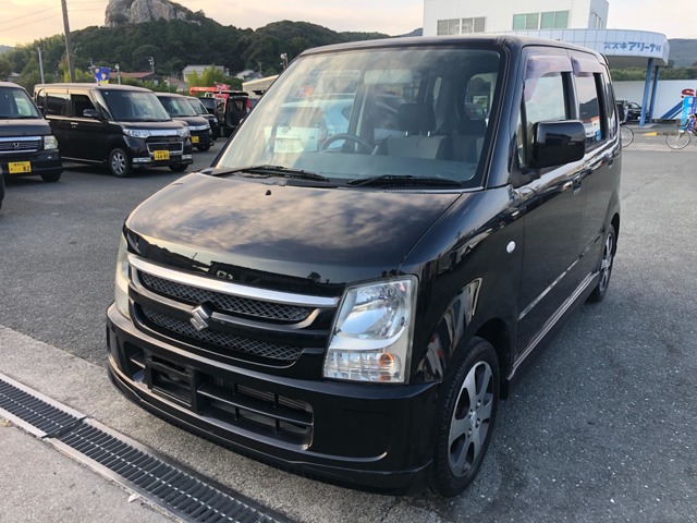 2007 Suzuki Wagon R