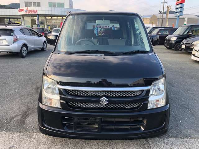 2007 Suzuki Wagon R – thumbnail 2