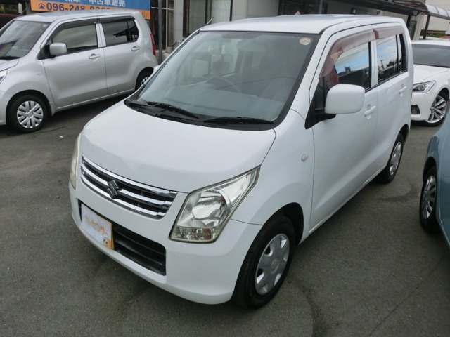 2010 Suzuki Wagon R