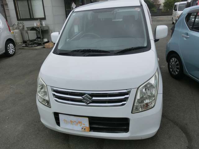 2010 Suzuki Wagon R – thumbnail 2