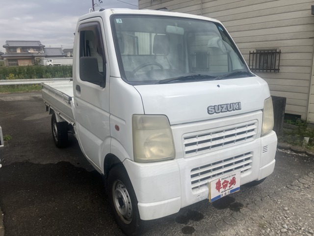 2002 Suzuki Carry