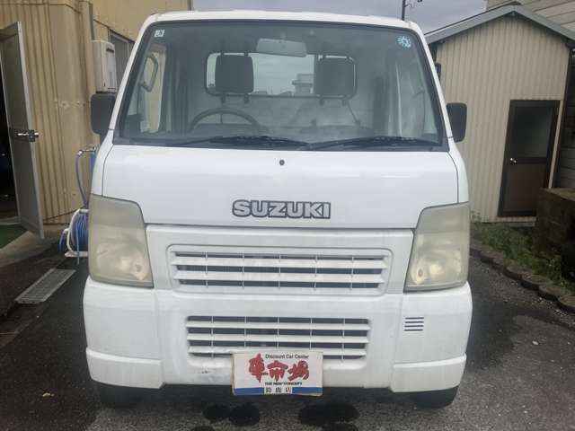 2002 Suzuki Carry – thumbnail 2