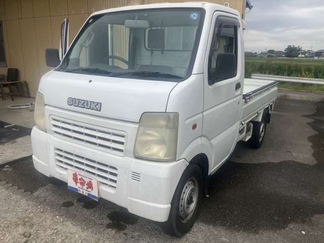 2002 Suzuki Carry – thumbnail 3