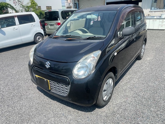2011 Suzuki Alto