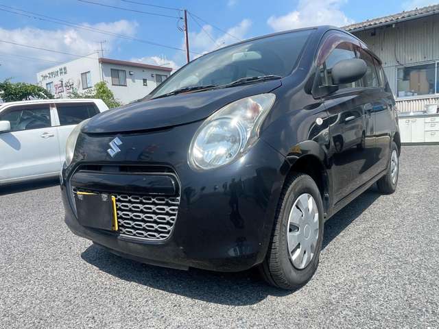 2011 Suzuki Alto – thumbnail 2
