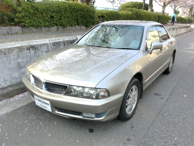 2001 Mitsubishi Diamante