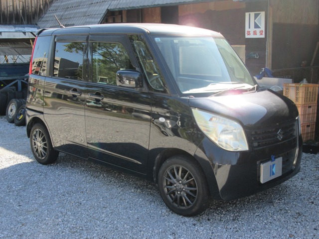 2011 Suzuki Palette