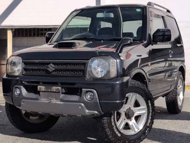 2005 Suzuki Jimny