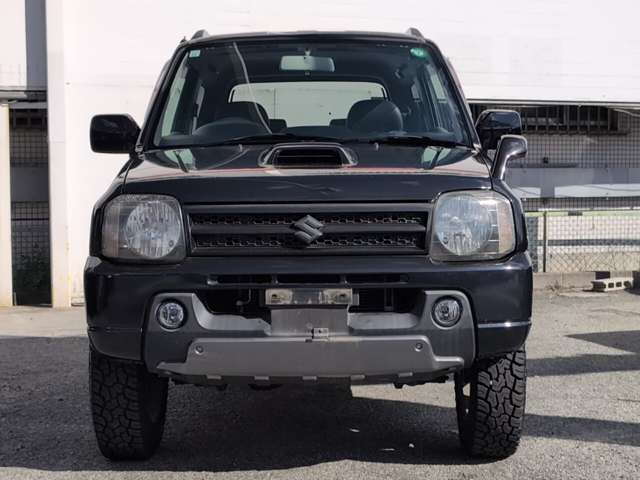2005 Suzuki Jimny – thumbnail 2