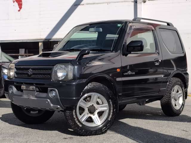 2005 Suzuki Jimny – thumbnail 3