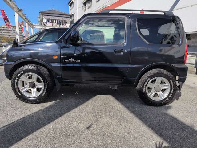 2005 Suzuki Jimny – thumbnail 4
