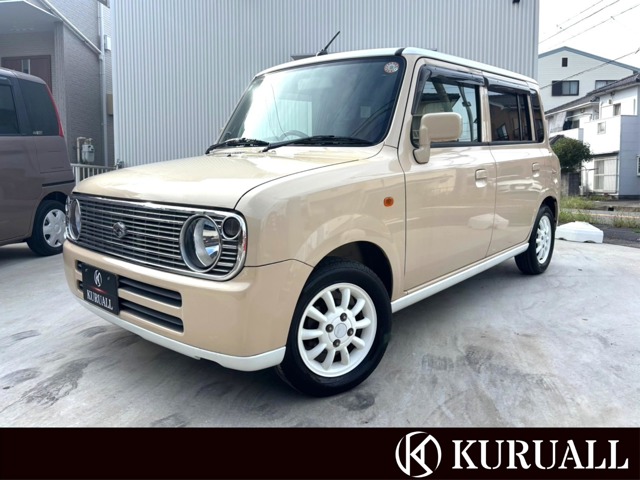 2008 Suzuki Alto Lapin