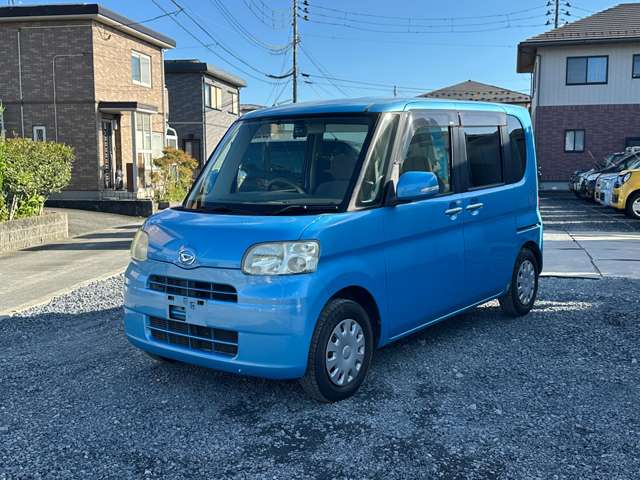 2009 Daihatsu Tanto – thumbnail 3
