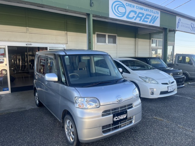 2011 Daihatsu Tanto