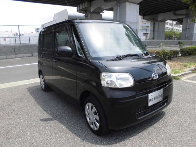 2011 Daihatsu Tanto – thumbnail 3