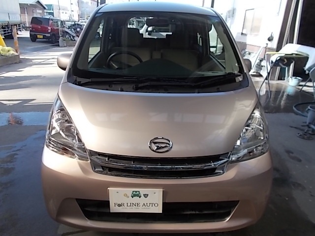2011 Daihatsu Move