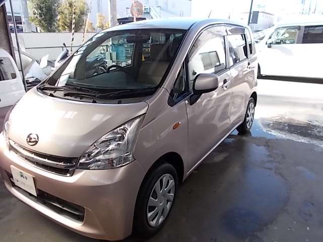 2011 Daihatsu Move – thumbnail 2
