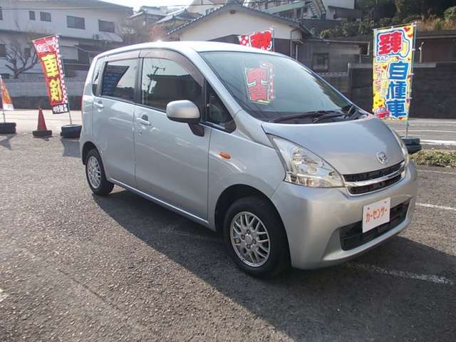 2011 Daihatsu Move – thumbnail 2