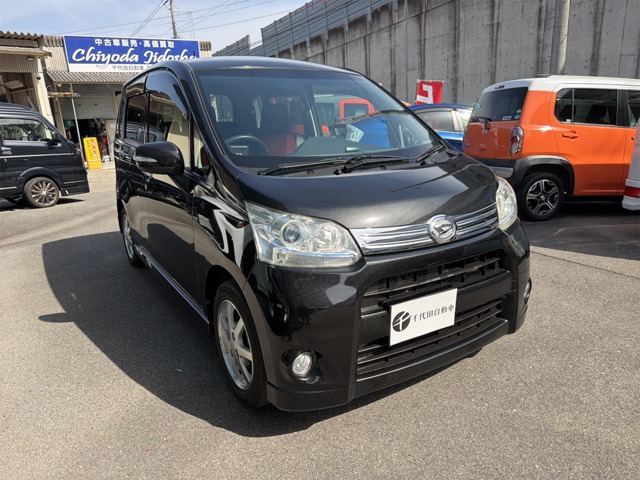 2011 Daihatsu Move
