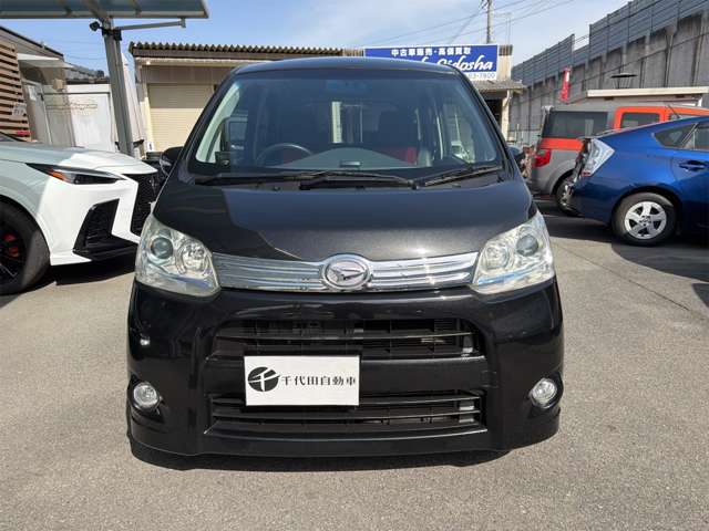 2011 Daihatsu Move – thumbnail 2