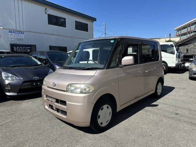 2007 Daihatsu Tanto