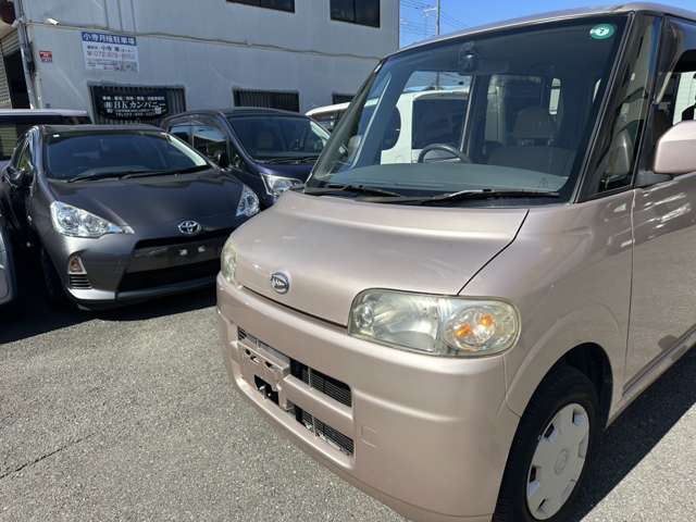 2007 Daihatsu Tanto – thumbnail 2
