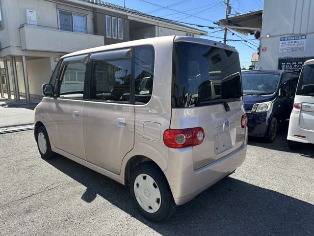2007 Daihatsu Tanto – thumbnail 4