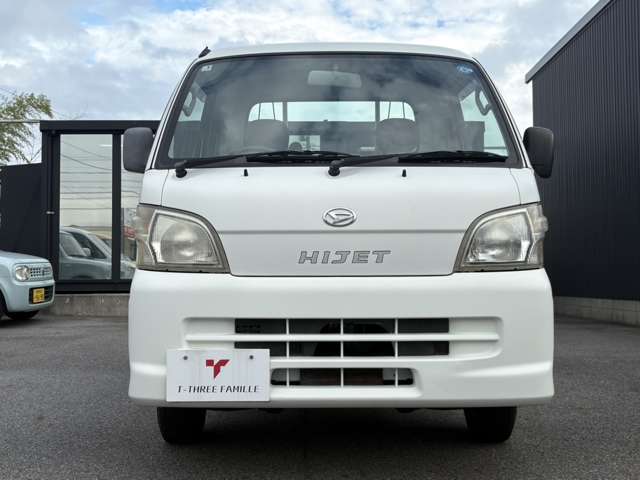 2010 Daihatsu Hijet Truck – thumbnail 2