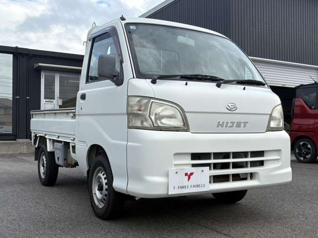 2010 Daihatsu Hijet Truck – thumbnail 3
