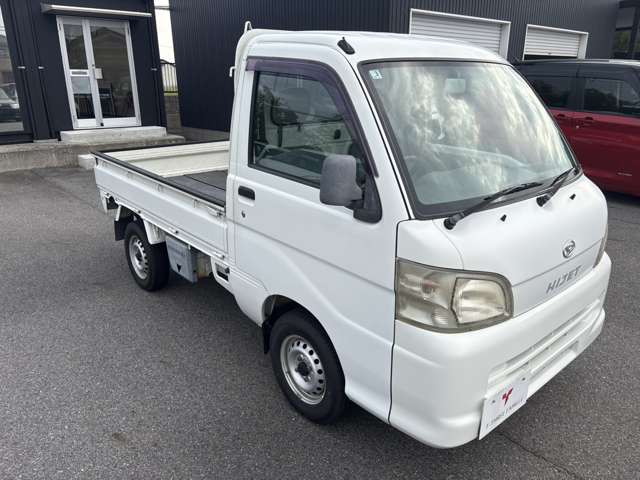 2010 Daihatsu Hijet Truck – thumbnail 4