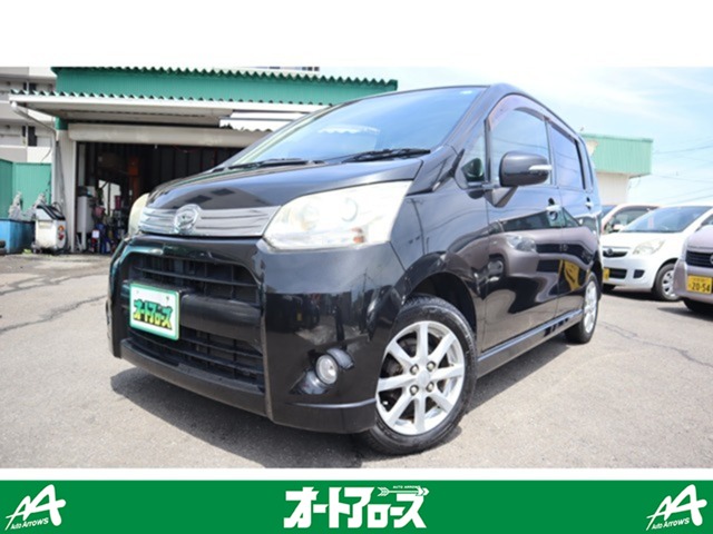 2011 Daihatsu Move