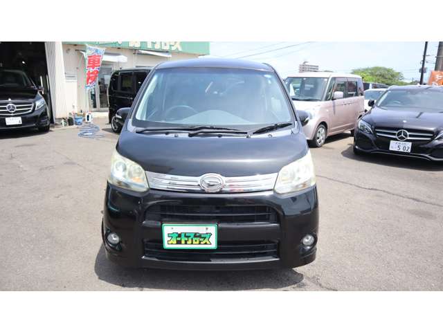 2011 Daihatsu Move – thumbnail 2
